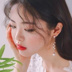 Wing Bling Earrings For Women Pink X Earring -Wing Bling Online Shop org 7720