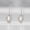 Wing Bling Earrings For Women Silver X One Size 2 Wing Bling Earrings For Women Silver X One Size -Wing Bling Online Shop org 7742