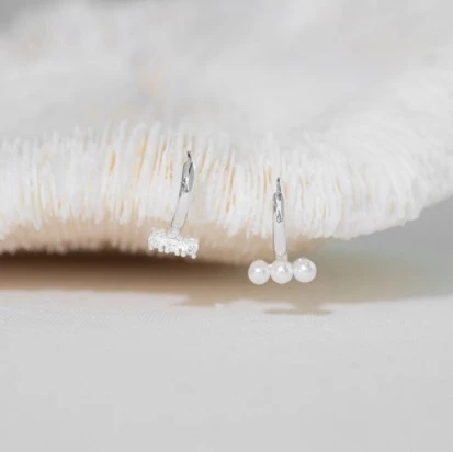 Wing Bling Earrings For Women No Color Specification X One Size 4 Wing Bling Earrings For Women No Color Specification X One Size - Image 2