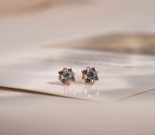 Wing Bling Earrings For Women No Color Specification X One Size 4 Wing Bling Earrings For Women No Color Specification X One Size - Image 2