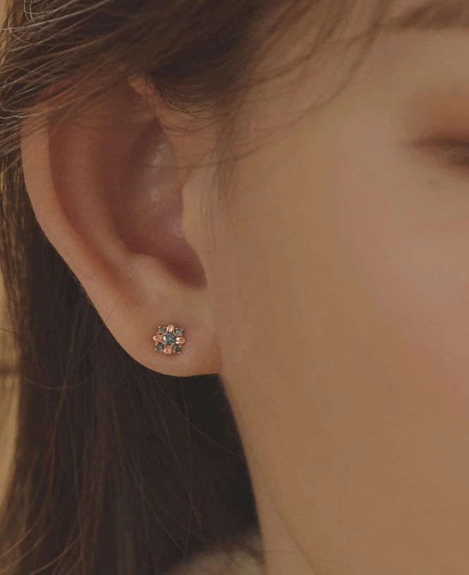 Wing Bling Earrings For Women No Color Specification X One Size 7 Wing Bling Earrings For Women No Color Specification X One Size - Image 5