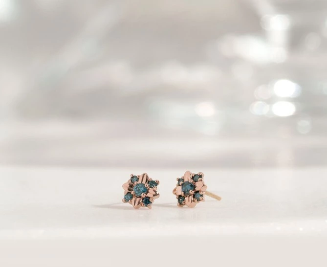 Wing Bling Earrings For Women No Color Specification X One Size 8 Wing Bling Earrings For Women No Color Specification X One Size - Image 6