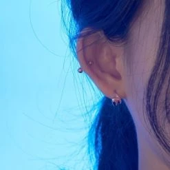 Wing Bling Earrings For Women Pink X One Size -Wing Bling Online Shop org 7781