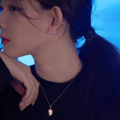 Wing Bling Earrings For Women Pink X One Size -Wing Bling Online Shop org 7782