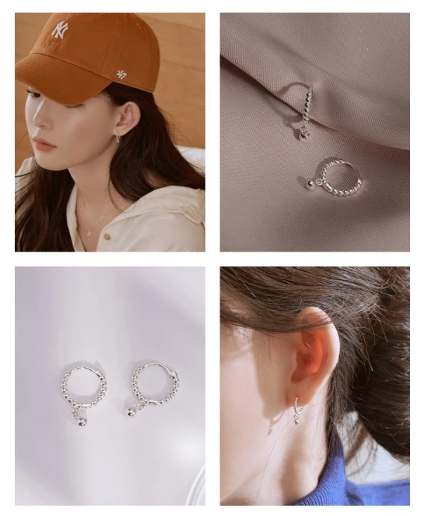 Wing Bling Earrings For Women No Color Specification X One Size 3 Wing Bling Earrings For Women No Color Specification X One Size