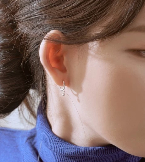 Wing Bling Earrings For Women No Color Specification X One Size 6 Wing Bling Earrings For Women No Color Specification X One Size - Image 4