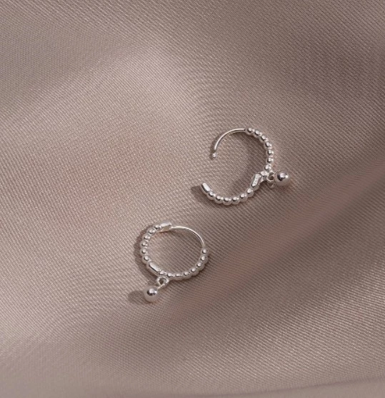 Wing Bling Earrings For Women No Color Specification X One Size 7 Wing Bling Earrings For Women No Color Specification X One Size - Image 5