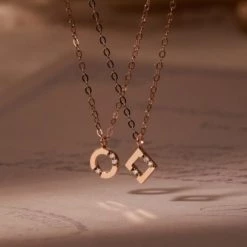 Wing Bling Necklaces & Pendants For Women No Color Specification X Square