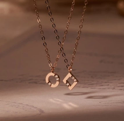 Wing Bling Necklaces & Pendants For Women No Color Specification X Square 3 Wing Bling Necklaces & Pendants For Women No Color Specification X Square