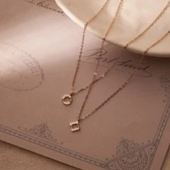 Wing Bling Necklaces & Pendants For Women No Color Specification X Square 9 Wing Bling Necklaces & Pendants For Women No Color Specification X Square -Wing Bling Online Shop org 7801