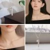 Wing Bling Necklaces & Pendants For Women No Color Specification X One Size 1 Wing Bling Necklaces & Pendants For Women No Color Specification X One Size -Wing Bling Online Shop org 7848