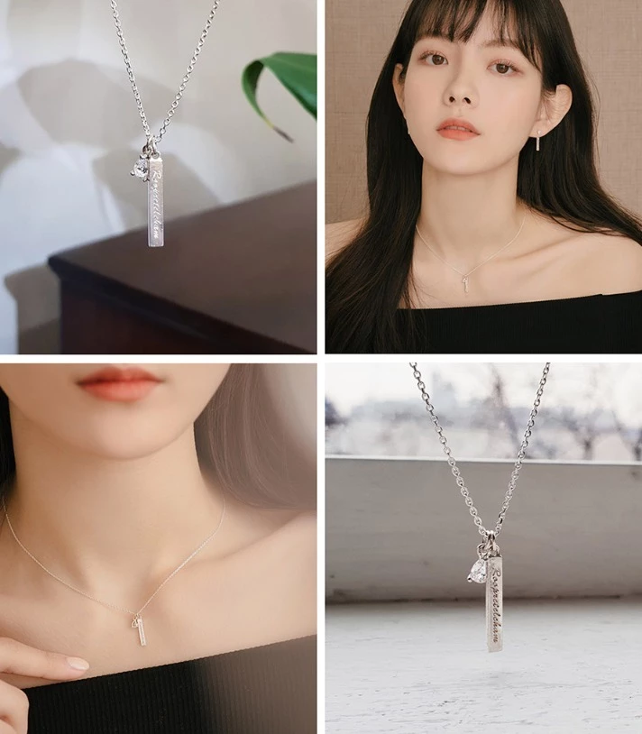 Wing Bling Necklaces & Pendants For Women No Color Specification X One Size 3 Wing Bling Necklaces & Pendants For Women No Color Specification X One Size