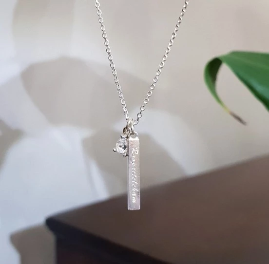 Wing Bling Necklaces & Pendants For Women No Color Specification X One Size 4 Wing Bling Necklaces & Pendants For Women No Color Specification X One Size - Image 2