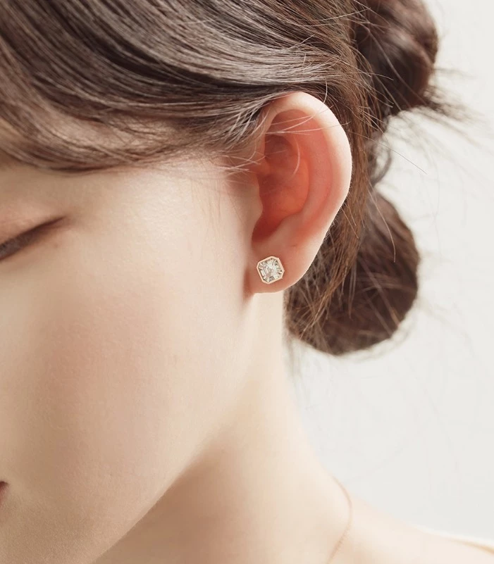 Wing Bling Earrings For Women No Color Specification X One Size 4 Wing Bling Earrings For Women No Color Specification X One Size - Image 2