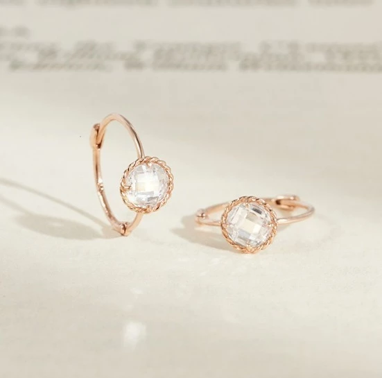 Wing Bling Earrings For Women No Color Specification X One Size 3 Wing Bling Earrings For Women No Color Specification X One Size