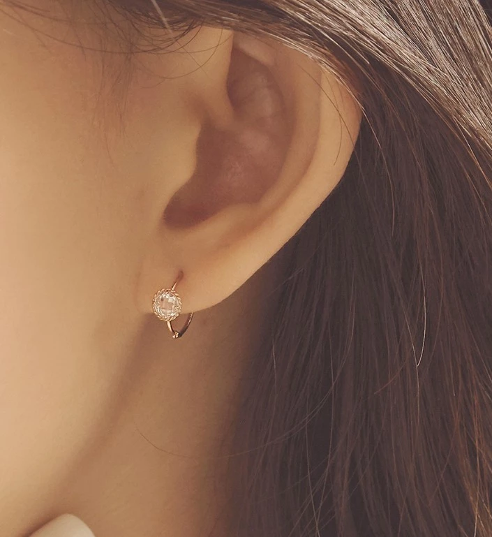 Wing Bling Earrings For Women No Color Specification X One Size 4 Wing Bling Earrings For Women No Color Specification X One Size - Image 2