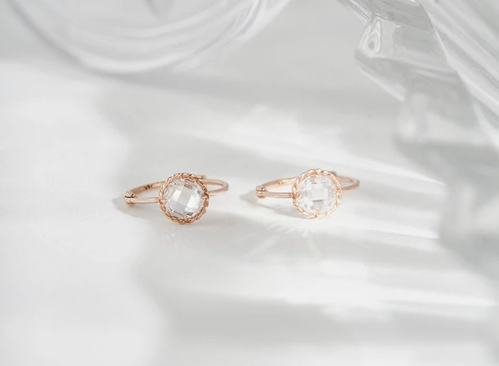 Wing Bling Earrings For Women No Color Specification X One Size 7 Wing Bling Earrings For Women No Color Specification X One Size - Image 5