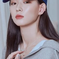 Wing Bling Casual Style Party Style Office Style Elegant Style For Women Silver X One Size -Wing Bling Online Shop org 7908