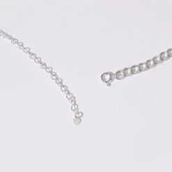 Wing Bling Casual Style Party Style Office Style Elegant Style For Women Silver X One Size -Wing Bling Online Shop org 7911