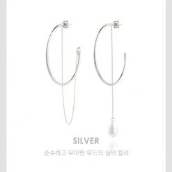 Wing Bling Casual Style Street Style Elegant Style Earrings For Women Gold X One Size -Wing Bling Online Shop org 7925