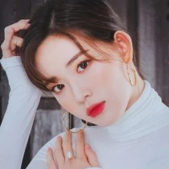 Wing Bling Casual Style Street Style Elegant Style Earrings For Women Gold X One Size -Wing Bling Online Shop org 7929