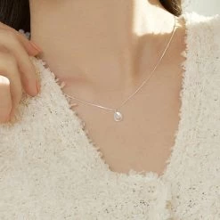 Wing Bling Silver Necklaces & Pendants For Women No Color Specification X One Size -Wing Bling Online Shop org 7968