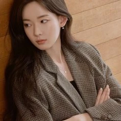 Wing Bling Silver Necklaces & Pendants For Women No Color Specification X One Size -Wing Bling Online Shop org 7970