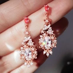 Wing Bling Earrings For Women Silver X Piercing -Wing Bling Online Shop org 7974