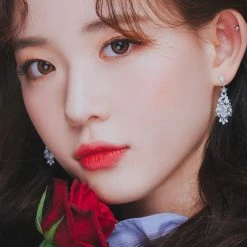 Wing Bling Earrings For Women Silver X Piercing -Wing Bling Online Shop org 7980