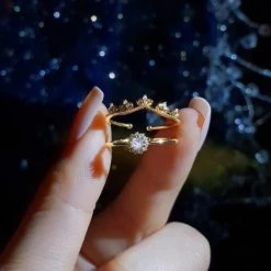 Wing Bling Rings For Women Silver X One Size -Wing Bling Online Shop org 81