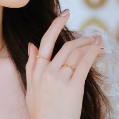 Wing Bling Rings For Women Silver X One Size -Wing Bling Online Shop org 82