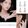 Wing Bling Casual Style Party Style Elegant Style Earrings For Women Pink X One Size -Wing Bling Online Shop org 831