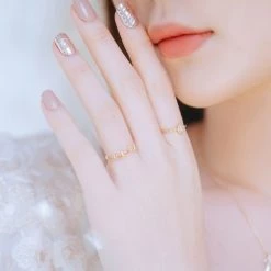 Wing Bling Rings For Women Silver X One Size -Wing Bling Online Shop org 84