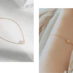 Wing Bling Casual Style Street Style Party Style Elegant Style For Women 01 Yellow Aventurine X One Size -Wing Bling Online Shop org 879