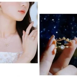 Wing Bling Rings For Women Silver X One Size -Wing Bling Online Shop org 88