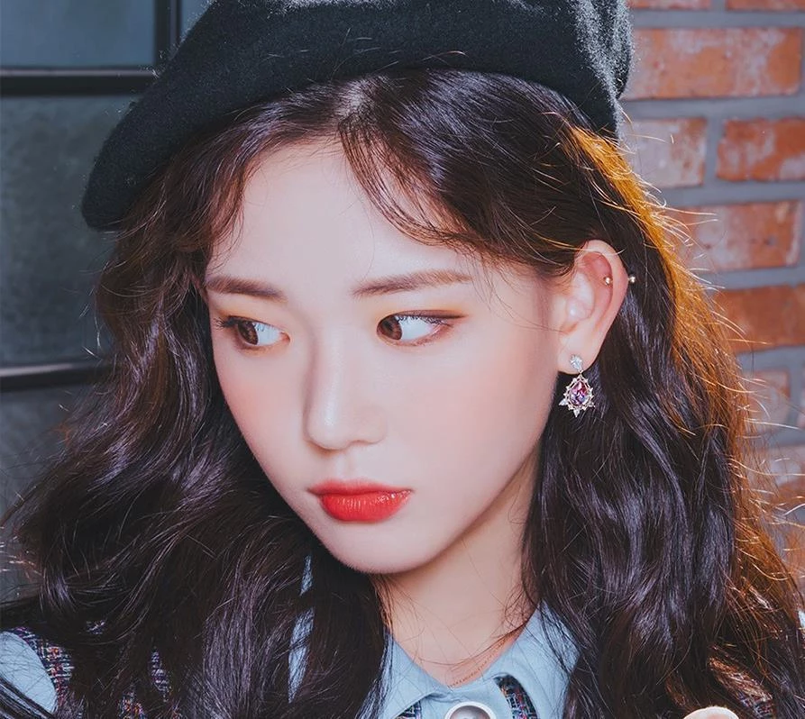 Wing Bling Earrings For Women Italy Firenze X Piercing 6 Wing Bling Earrings For Women Italy Firenze X Piercing - Image 4