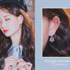 Wing Bling Earrings For Women Italy Firenze X Piercing 16 Wing Bling Earrings For Women Italy Firenze X Piercing -Wing Bling Online Shop org 931