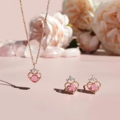 Wing Bling Earrings For Women Sapphire Wisdom, Truth And Sincerity X One Size -Wing Bling Online Shop org 978