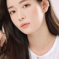 Wing Bling Earrings For Women Sapphire Wisdom, Truth And Sincerity X One Size -Wing Bling Online Shop org 979